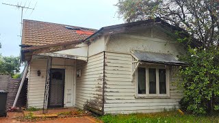 Abandoned House #116 (Fire Damage)