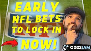 NFL Early Best Bets | NFL Week 1 Betting Picks & Predictions