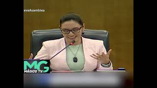 Diputada Suecy Callejas