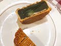 『開箱』五星級喜來登飯店～中秋廣式月餅禮盒＃寒舍集團