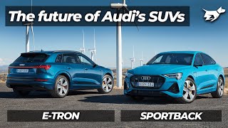 Audi e-tron 2021 review | Chasing Cars