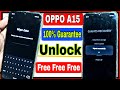 Oppo A15 Hard Reset | How To Hard Reset Oppo A15 | Oppo A15 Password Lock Remove | Password Remove |