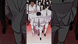 Lookism | Yoo Jin Try To Save 2nd Affiliate | Hit The Trap Like Max song Edit | #lookismedit