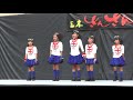 20171001　gam club k kix　「」　三木さんさんまつり　コープ緑が丘