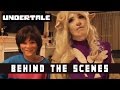 Undertale Trailer: Behind the Scenes