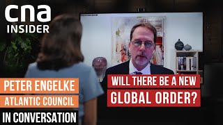 Will China Emerge As The New Global Leader? | In Conversation | Peter Engelke, Atlantic Council