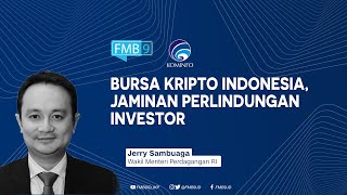 Bursa Kripto Indonesia, Jaminan Perlindungan Investor