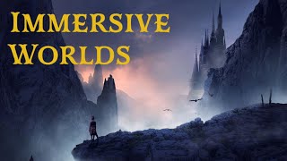 Creating an immersive world for your D\u0026D Games | Game Master Tips and Tricks