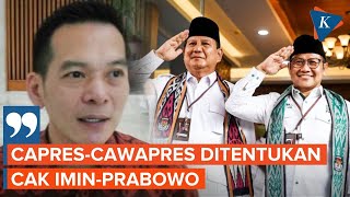 PKB Sebut Partai yang Gabung Koalisi Paham Keputusan Capres di Tangan Prabowo-Cak Imin