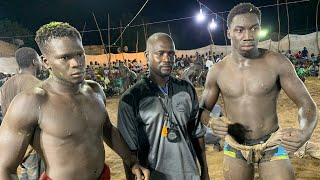 Final POUSSIÈRE PÉPÉ SIMAL VS THIOUNA BOYE THIALLANE