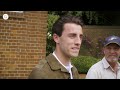 Álvaro odriozola meets frankel at juddmonte