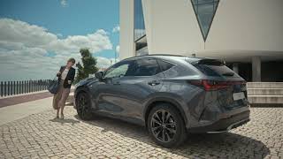 Zcela nový Lexus NX - Nová generace multimédií a konektivity | Lexus Česká republika