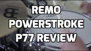 Remo Powerstroke P77 Review