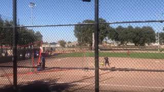 NorCal Firecrackers camp 11-4-2017