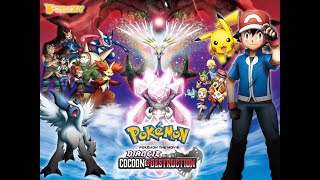 Pokemon Movie 17: Sự Hủy Diện Từ Chiến Kén Và diancie Fall