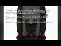 diono issues national recall for 500k car seats