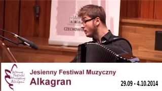 Alkagran 2014 (zapowiedź festiwalu)