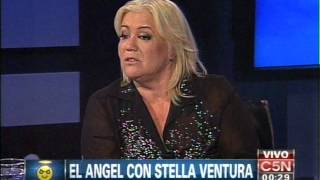 C5N - EL ANGEL DE LA MEDIANOCHE CON STELLA VENTURA