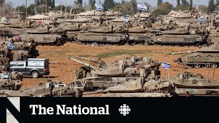 Pressure on Israel to reach ceasefire deal