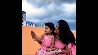 Mom and Daughter whatsapp status💕 tamil|Enakkena unnai thandhu❤️|Fansy_Cutz|💓