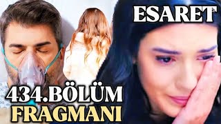 Esaret 434.Bölüm Fragmanı||Redemption|| Bizi yalnız bırakma Orhun uyan lütfen..! (English\u0026Spanish)