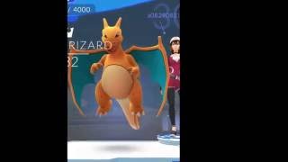 [Pokemon GO] 1 minute # 8 Gym Battles Social Museum