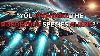 Galactic Empire Stunned: Could This Really Be a Human Fleet? | Best HFY Story