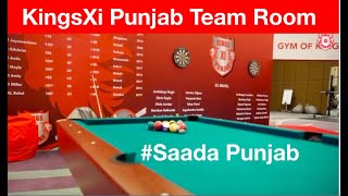 Kings Xi Punjab Team Party Room in Dubai  I IPL 2020. #SaadaPunjab I  Cricket Chakra