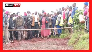 AIKARI KŨRAKARIO NĨ NJUNU ũrĩa ũrokire kũiriga bara akiuga no arĩhirwo kuona ĩgereire gwake Nazareth