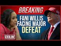 BREAKING: Fani Willis Facing Major Defeat