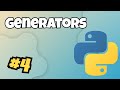 Intermediate Python - Generators