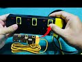 Switch Button Stuck Problem ! How to Repair 3 Pin Plug Trailing Socket Extension | DIY Fix Extension