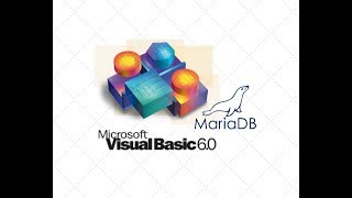 VB6 + MariaDB ODBC: Database Read with String Connection