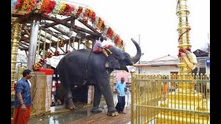 Sabarimala Ayyappa Arattu - Ulsavam  2017 (HD)