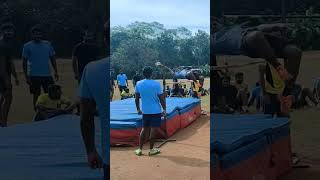 HIGH JUMP CPO PHYSICAL TEST 1.32