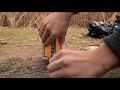 biolite campstove a great first fire instructional video