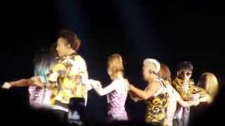 20140815 YG Family Concert BIGBANG I LOVE YOU