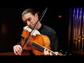 Bach: Suite No. 6 BWV 1012 on Viola da Spalla | Sergey Malov