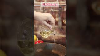Olive Oil | Cooking Videos Ready to Fry | Kitchen Art | Coming Soon #shorts