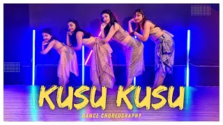 Kusu Kusu Song | Dance | Nora Fatehi | kusu Kusu dance choreography | Shivi Dance Studio