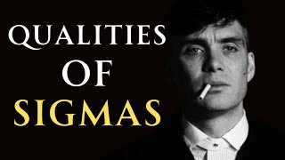 Top Qualities of Sigma Males