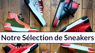 Notre Sélection de Sneakers !