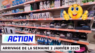 📢 ACTION ARRIVAGE DE LA SEMAINE 🤩 2 JANVİER 2025 💯 #action #arrivagedelasemaine  #actionaddict