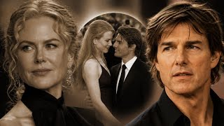 Tom Cruise Breaks Silence on Reunion With Nicole Kidman