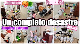 ✅*NEW* EXTREME AND DEEP CLEANING🥵 MASSIVE CLOSET ORGANIZATION AND PURIFICATION 😳A COMPLETE DISASTER😨