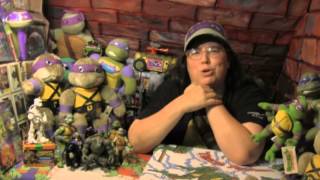 Cowabunga Corner #126 Donatello Character Review