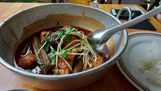 D’Tugu View Fish Head Curry Experience - MALAYSIAN FOOD in Kuala Lumpur, Malaysi