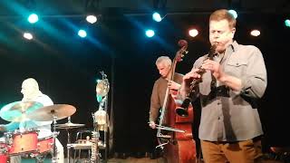 Ken Vandermark, Klaus Kugel, Christian Ramond, AMR, Ginevra, 2 aprile 2022