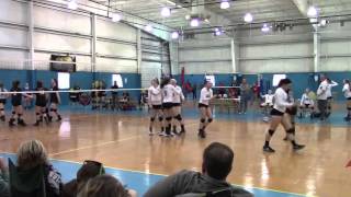 15's pci championship vs borderline 1