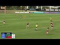 Eagles' Jordan Lukac - U18 Torrens University Cup Preliminary Final